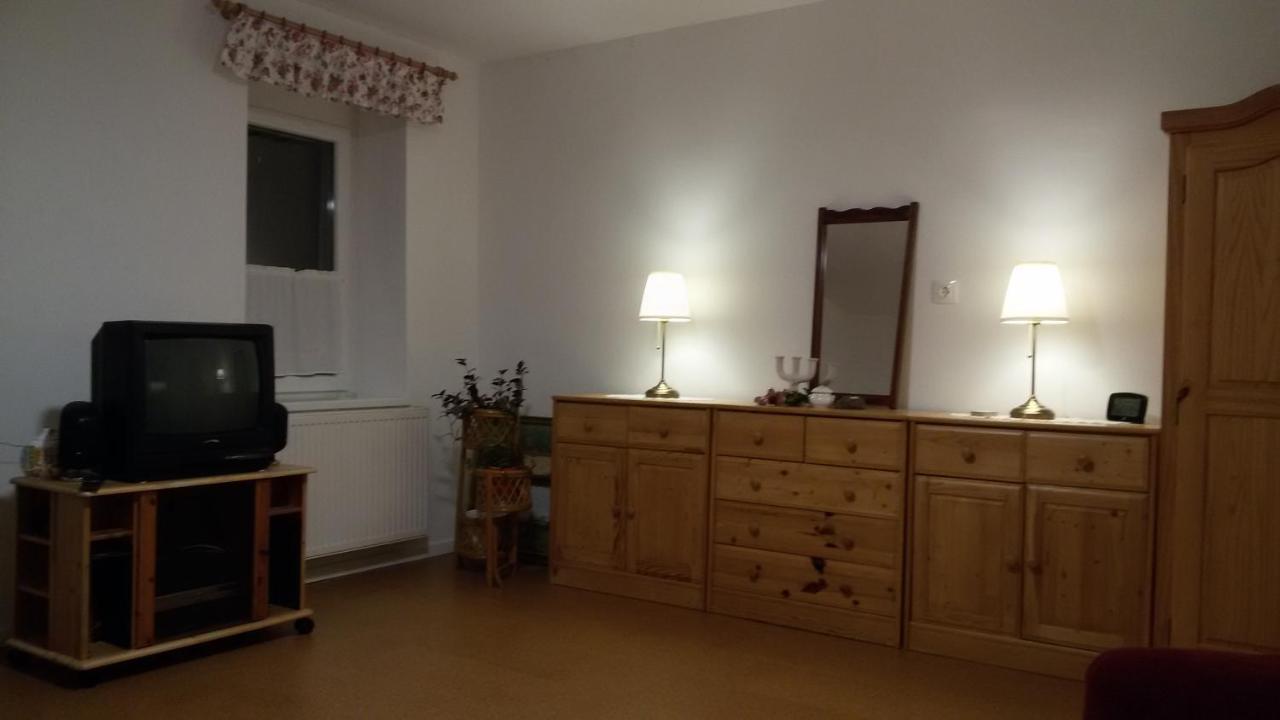 Foki Vendeghaz Villa Hidegseg Exteriör bild