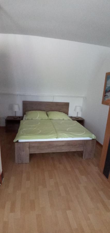 Foki Vendeghaz Villa Hidegseg Exteriör bild