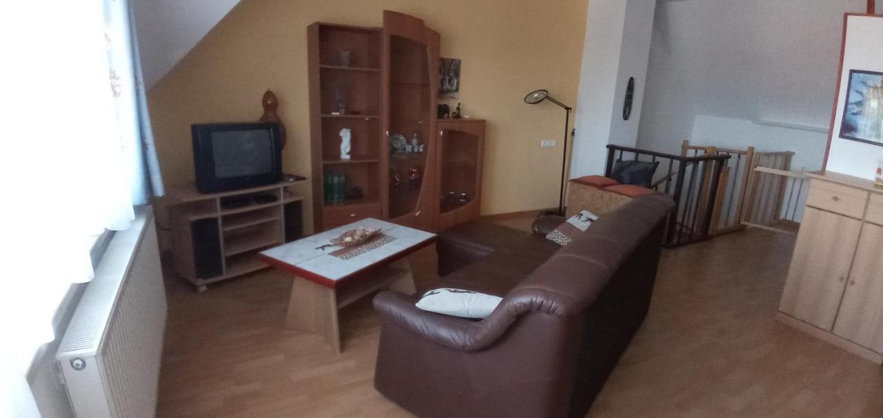 Foki Vendeghaz Villa Hidegseg Exteriör bild